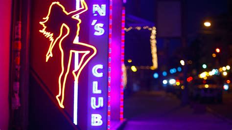 Brothels, Strip Clubs & Erotic Clubs in Brno 